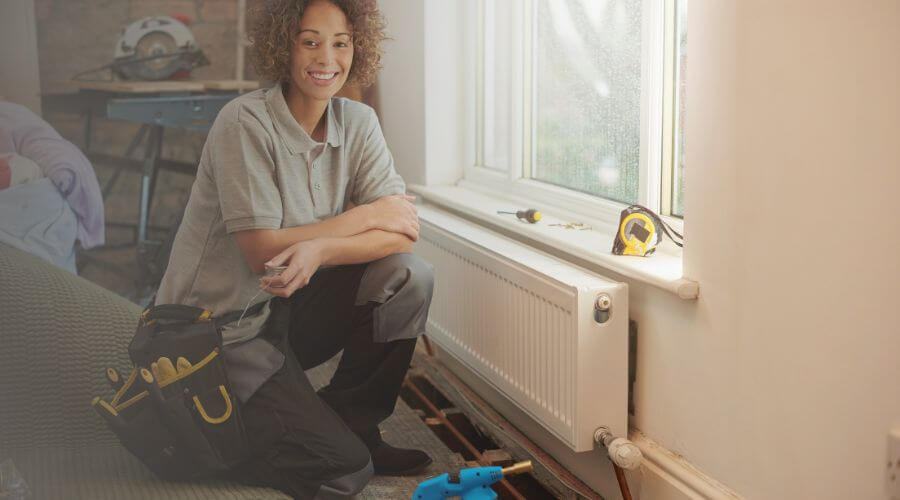Professional water heater repair in Swayzee, IN